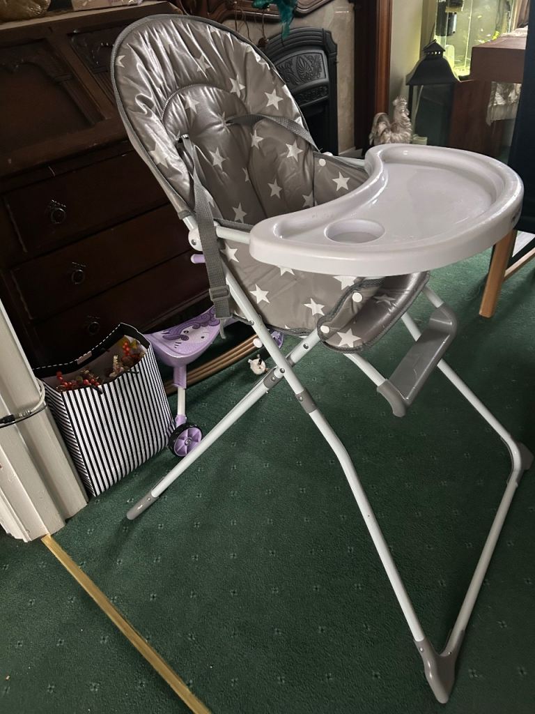 Free high chair