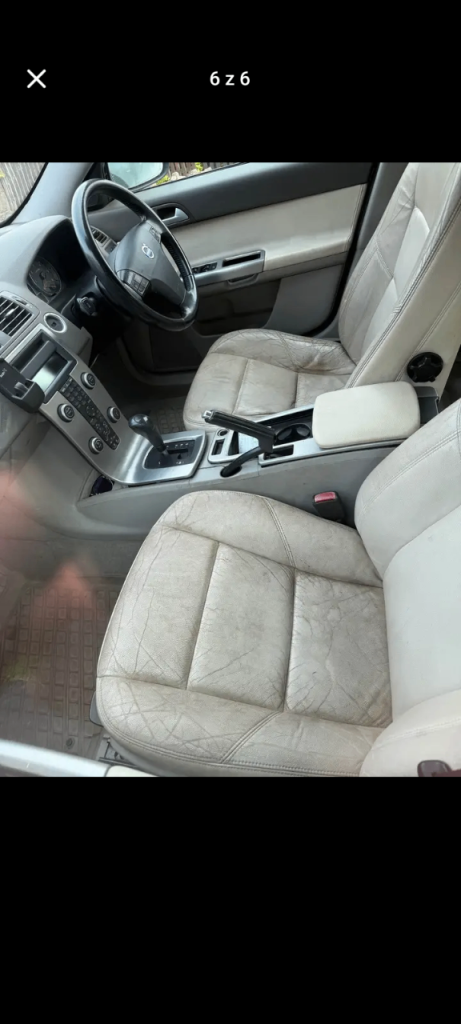 Volvo, V50, Estate, 2008, Semi-Auto, 2400 (cc), 5 doors