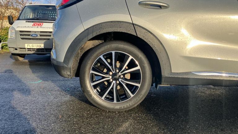 2021 Ford Puma 1.0 EcoBoost Hybrid mHEV Titanium Design 5dr DCT Petrol Hatchback Hatchback Petrol...