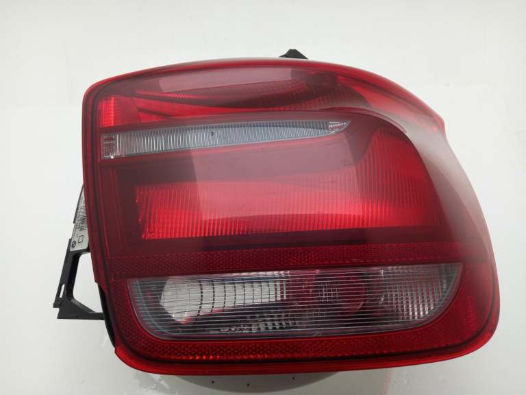 Bmw 1 Series Tail Light Rear Lamp O/S 2011-2015 5 Door Hatchback Rh 63217270098