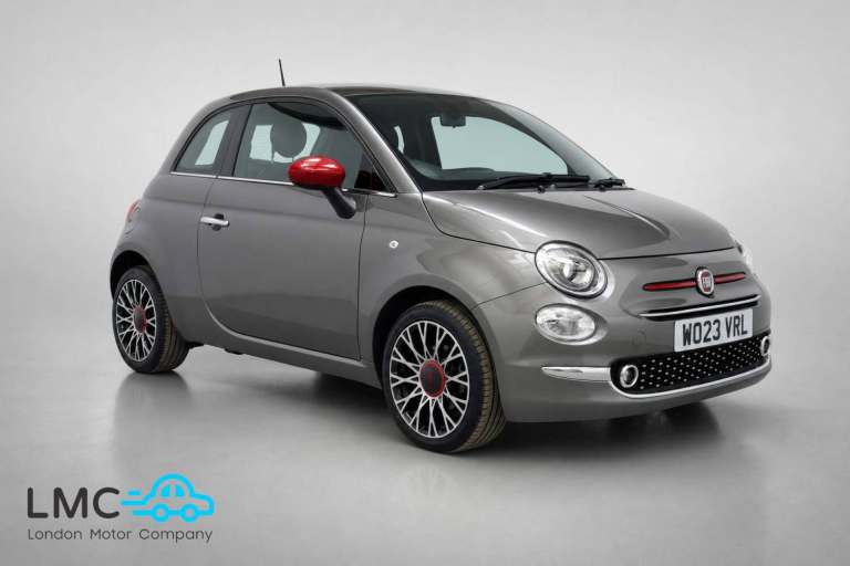 2023 Fiat 500 1.0 MHEV RED Hatchback 3dr Petrol Manual Euro 6 (s/s) (70 bhp) Hatchback Petrol Manual