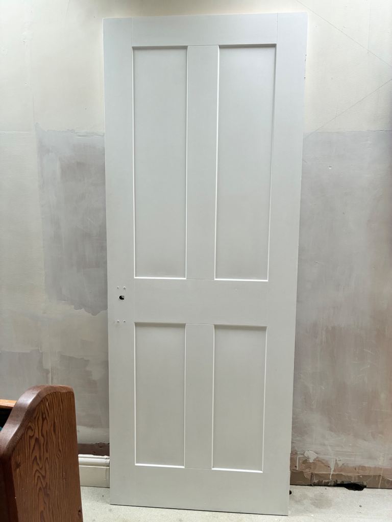 Howdens Burford internal door