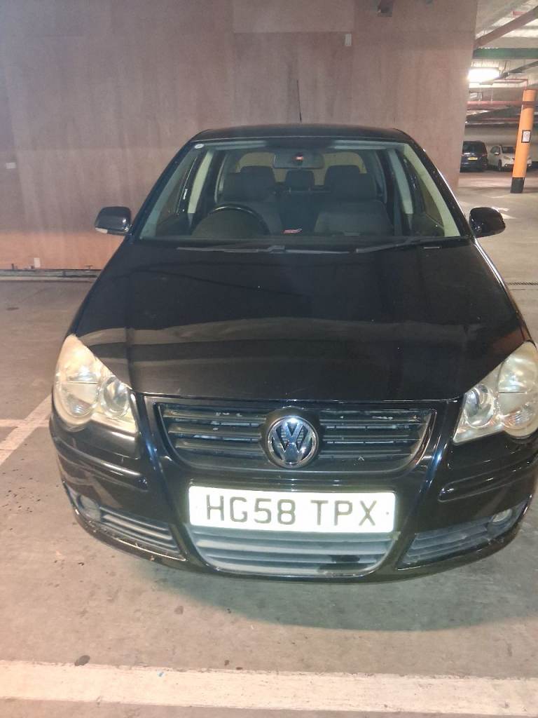 Volkswagen, POLO, Hatchback, 2008, Manual, 1198 (cc), 5 doors