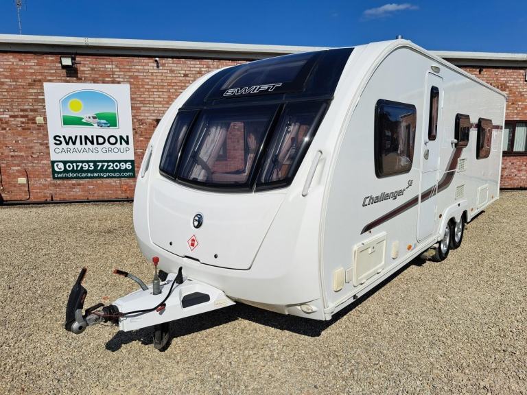 2014 Swift Challenger 630 SE
