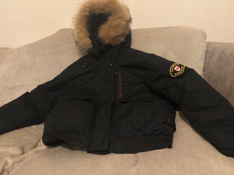 image for Zavetti Canada jacket 