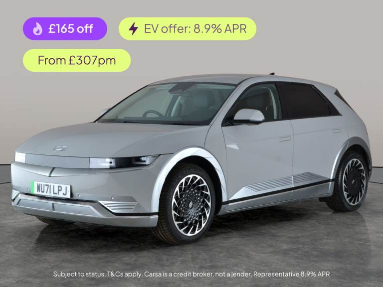 2021 Hyundai IONIQ 5 73kWh Ultimate Hatchback 5dr Electric Auto (217 ps) - HEATED LEATHER - HEAT ...