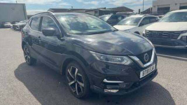 2018 Nissan Qashqai 1.5 dCi Tekna SUV Diesel Manual