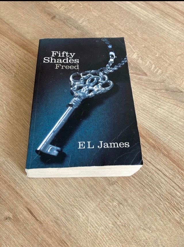 Fifty Shades Freed - E. L. James