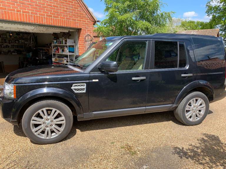 Land Rover, DISCOVERY, Estate, 2011, Other, 2993 (cc), 5 doors