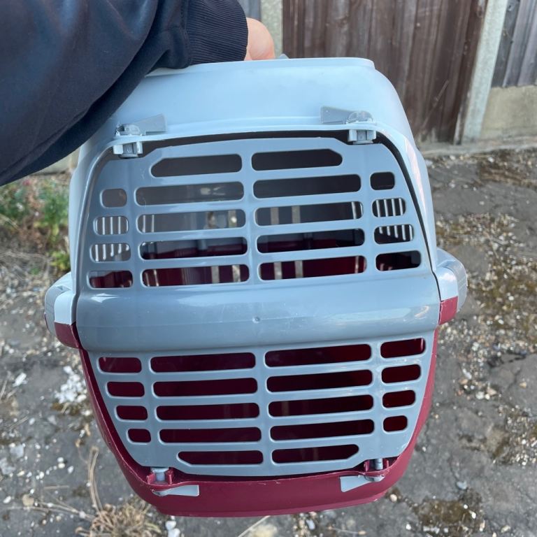 Pet carrier 