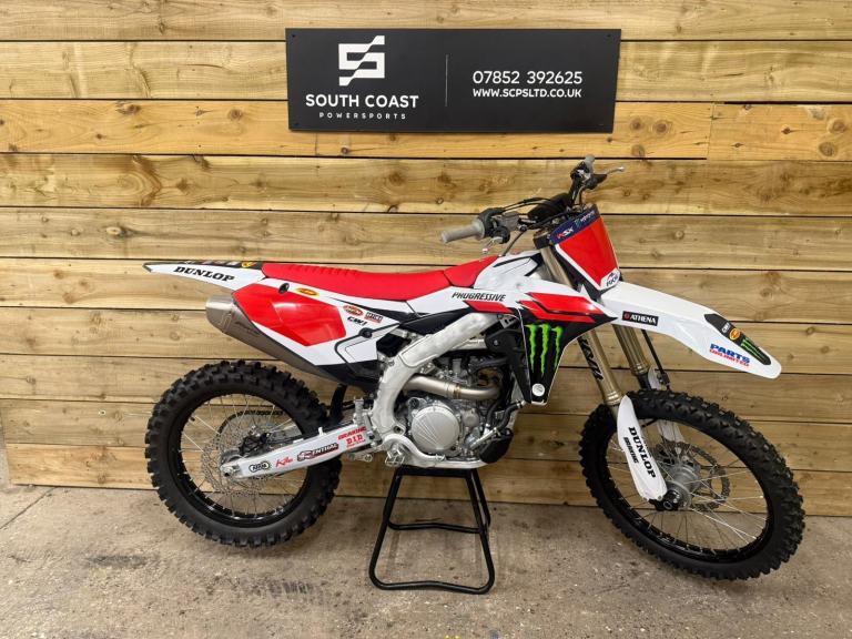 FANTIC XXF 250 2025 MOTOCROSS BIKE YZF 250 