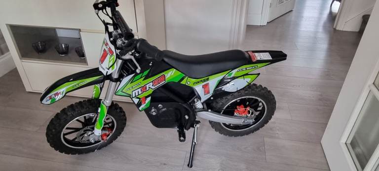 image for Funbikes MXR50