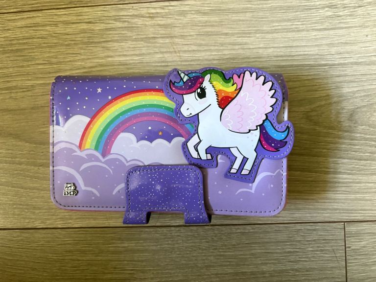Nintendo 2DS XL Unicorn Case