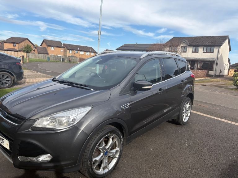 Ford, KUGA, Hatchback, 2016, Manual, 1997 (cc), 5 doors