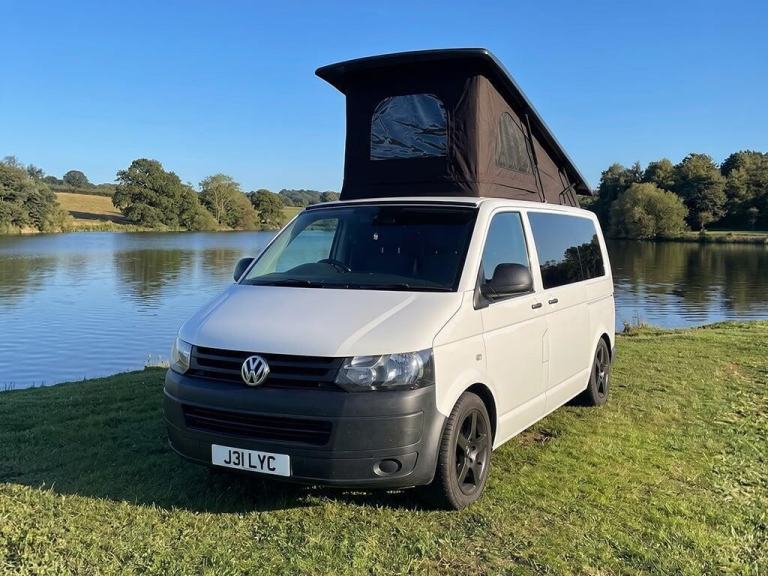 2015 Volkswagen T5.1 Campervan 2.0 Diesel 101bhp 4 Berth