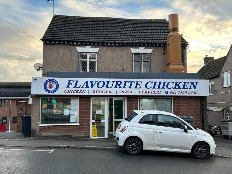 Lock up Shop for lease 