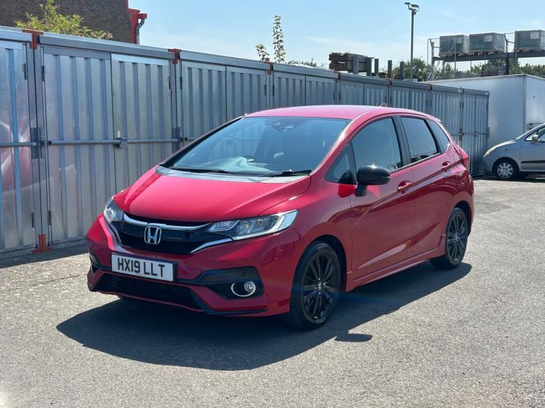 2019 Honda Jazz I-VTEC SPORT Hatchback Petrol Manual