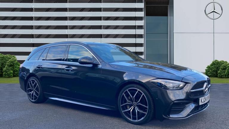 2024 Mercedes-Benz C Class C300 AMG Line Premium 5dr 9G-Tronic Petrol Estate Estate Petrol Automatic