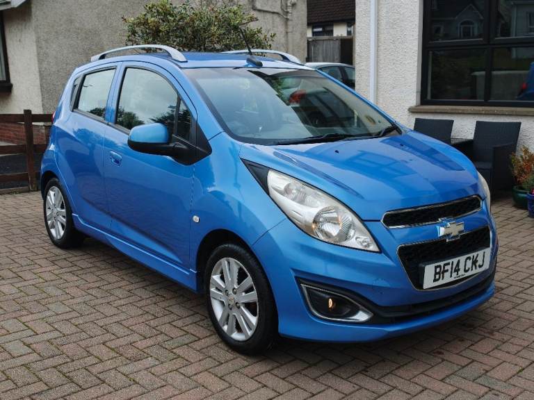 Part ex / swap - Chevrolet, SPARK, Hatchback, 2014, Manual, 1206 (cc), 5 doors