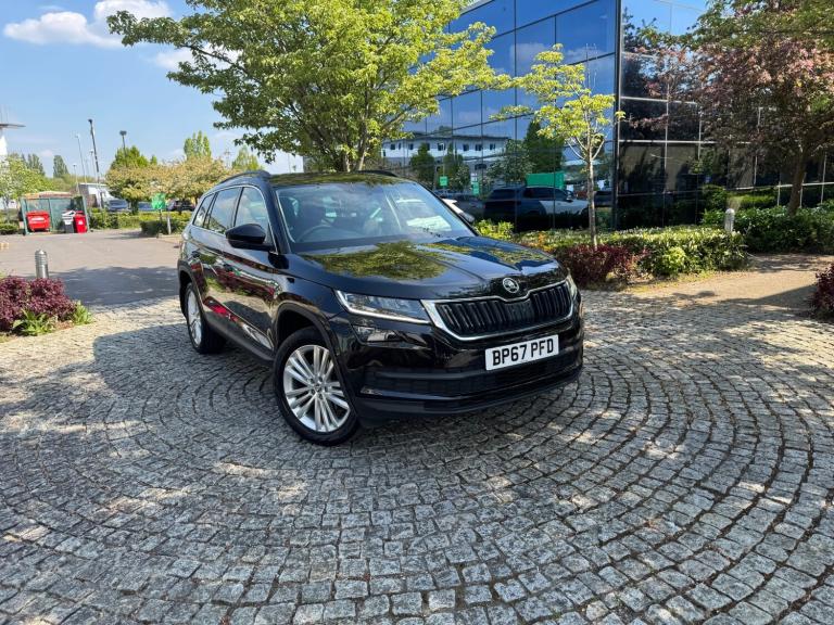 2017 Skoda Kodiaq 1.4 TSI 150 SE L 5dr DSG ESTATE Petrol Automatic