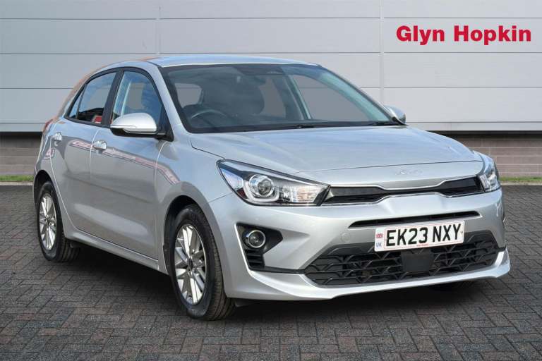 2023 Kia Rio 1.2 DPi 2 5dr Hatchback Petrol Manual