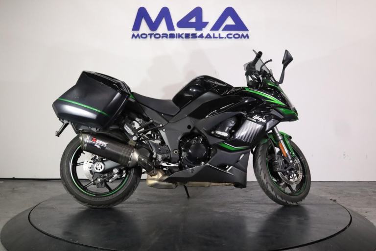 KAWASAKI NINJA 1000 SX NINJA1000SX 2023