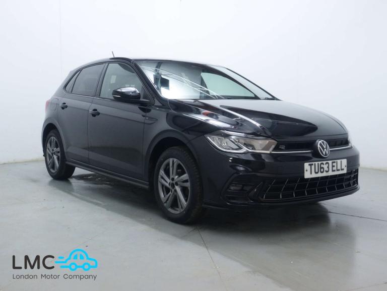2022 Volkswagen Polo 1.0 Polo R-Line TSi 5dr Hatchback Petrol Manual
