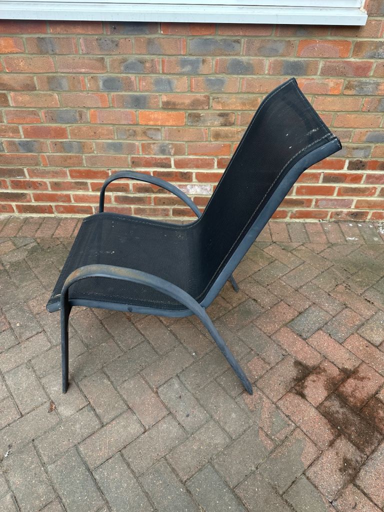 Garden chair for sale.