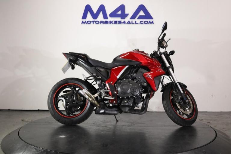 HONDA CB1000R CB 1000 R 2010