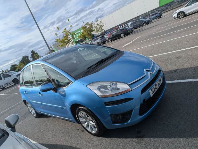 Citroen, C4 PICASSO, MPV, 2010, Semi-Auto, 1560 (cc), 5 doors