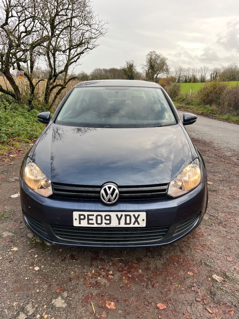 Volkswagen, GOLF, Hatchback, 2009, Manual, 1390 (cc), 3 doors