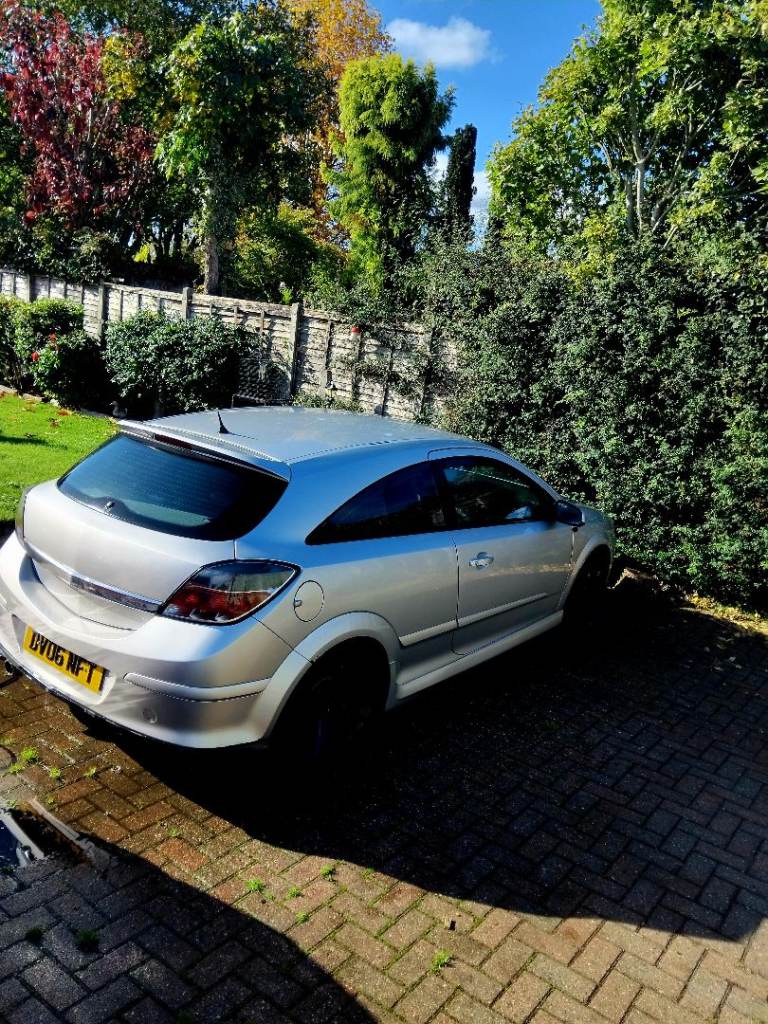 Vauxhall, ASTRA, Hatchback, 2006, Manual, 1598 (cc), 3 doors