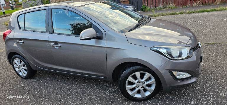 Excellent condition, Full year mot low mileage, only one owner 