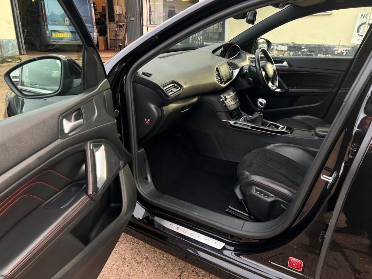 2015 Peugeot 308 1.6 BlueHDi 120 GT Line 5dr ESTATE DIESEL Manual