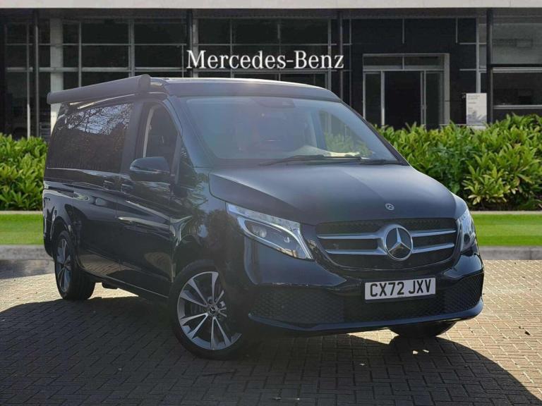 2022 Mercedes-Benz V-Class V220 d Marco Polo Sport 4dr 9G-Tronic [Long] Estate Diesel Automatic