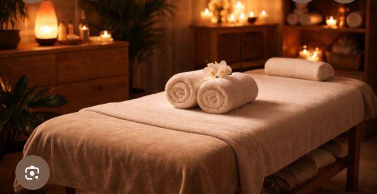 Relax & Rejuvinate 