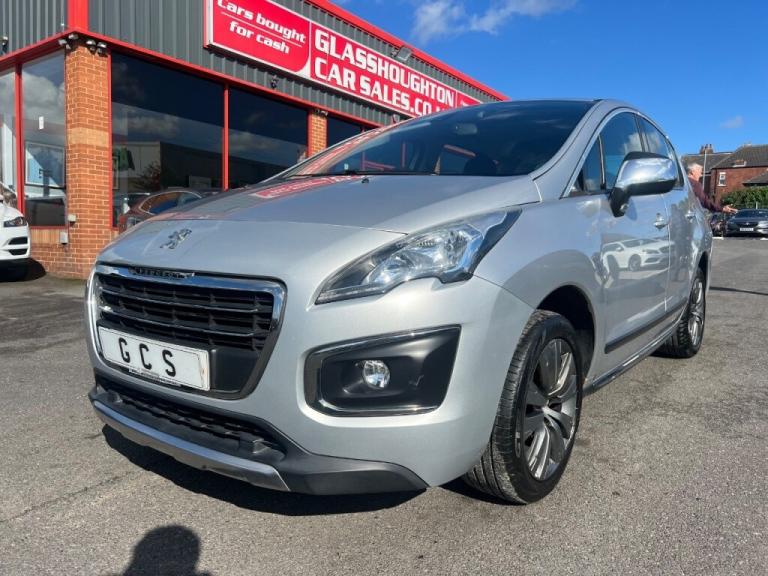  Peugeot 3008 1.6 BlueHDi 120 Active 5dr -FULL SERVICE HISTORY- Diesel