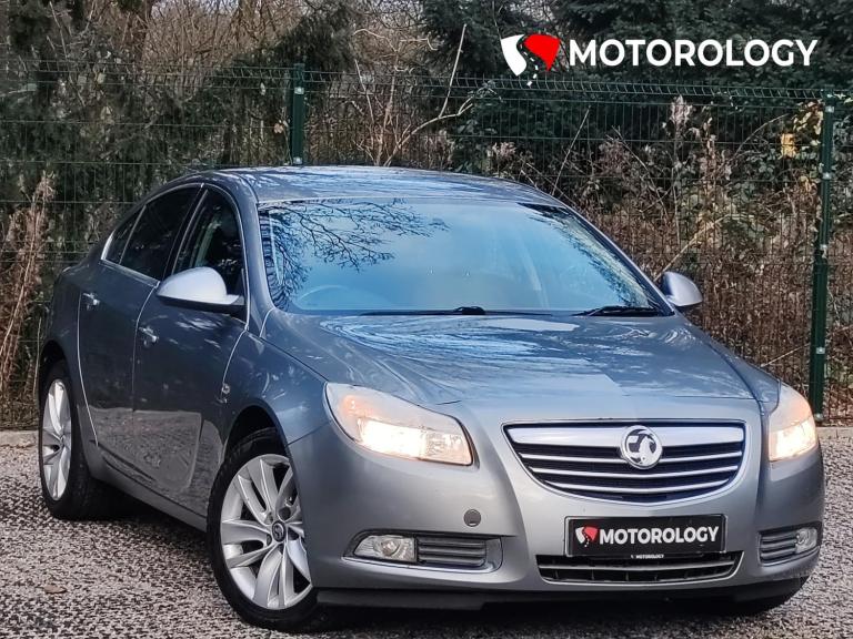 image for 2013 Vauxhall Insignia 1.8i 16V SRi 5dr HATCHBACK PETROL Manual