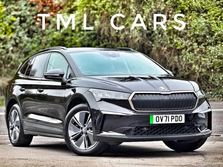 SKODA ENYAQ 62kWh 60 Auto 5dr 2021