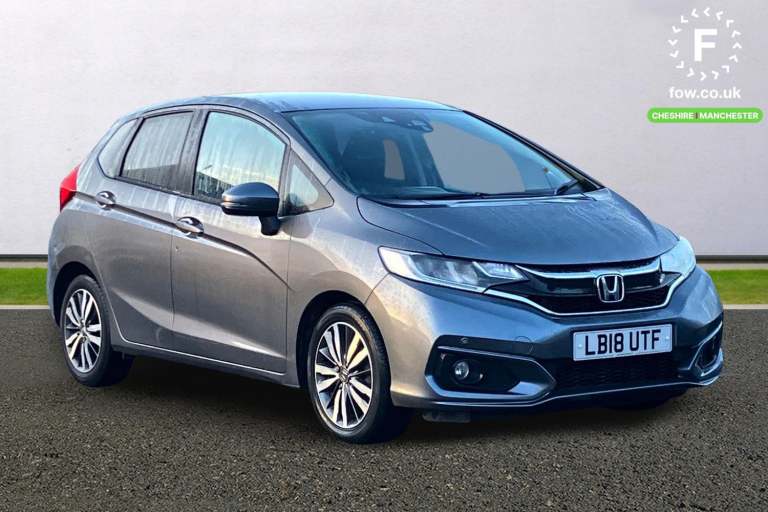 2018 Honda Jazz 1.3 i-VTEC EX Navi 5dr CVT Hatchback PETROL Automatic