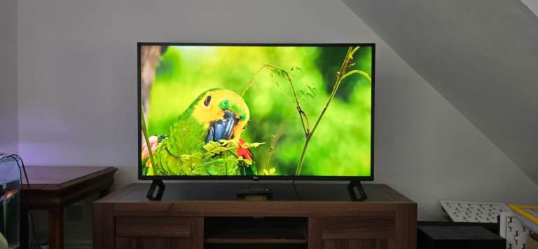 50 inch LG 4K UHD Smart Tv