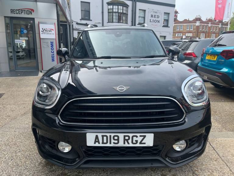 2019 19 MINI COUNTRYMAN 1.5 COOPER SUV 5DR PETROL STEPTRONIC EURO 6 (S/S) (136 P