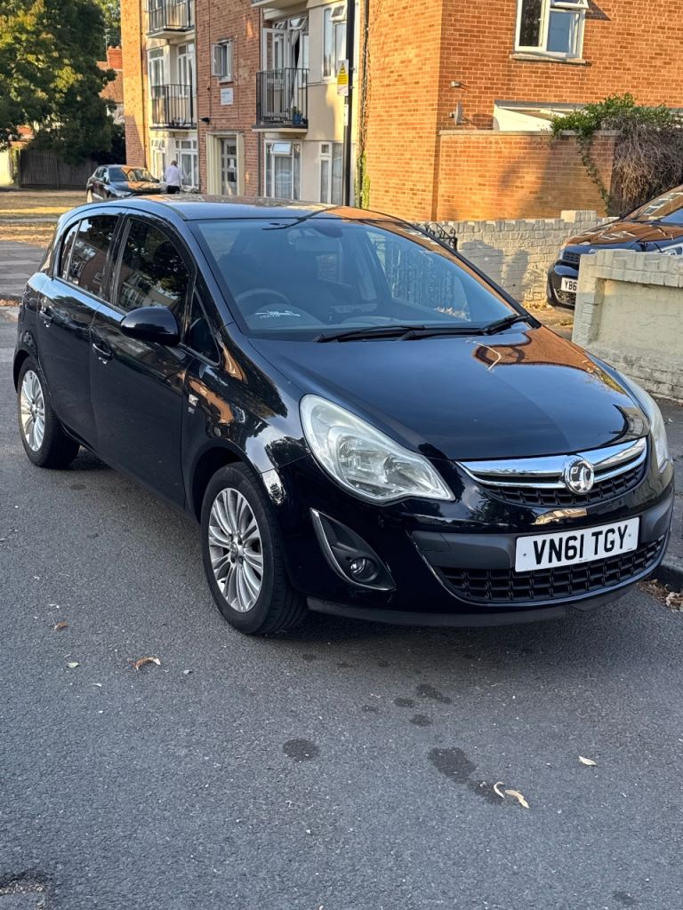 Vauxhall, CORSA, Hatchback, 2011, Other, 1398 (cc), 5 doors