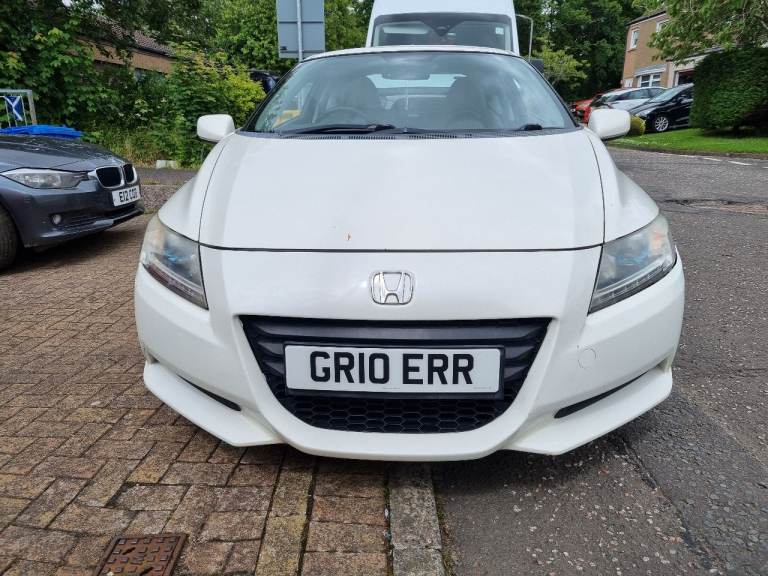 12 Honda crz 1.5 petrol hybrid vtech sport for bmw, ford , vaux, audi, caddy etc