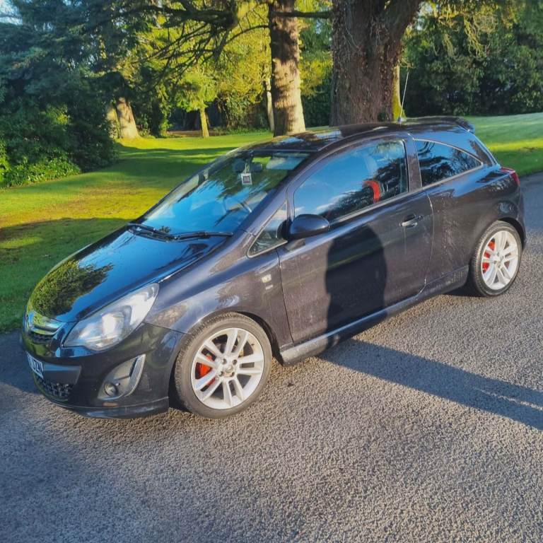 2013 Vauxhall corsa petrol engine Low insurance group 