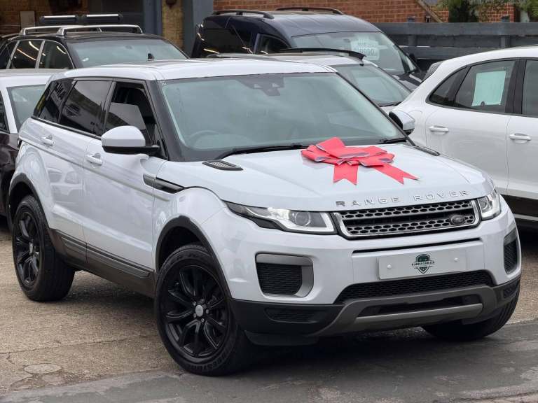 2016 Land Rover Range Rover Evoque 2.0 eD4 SE FWD Euro 6 (s/s) 5dr ESTATE Diesel Manual