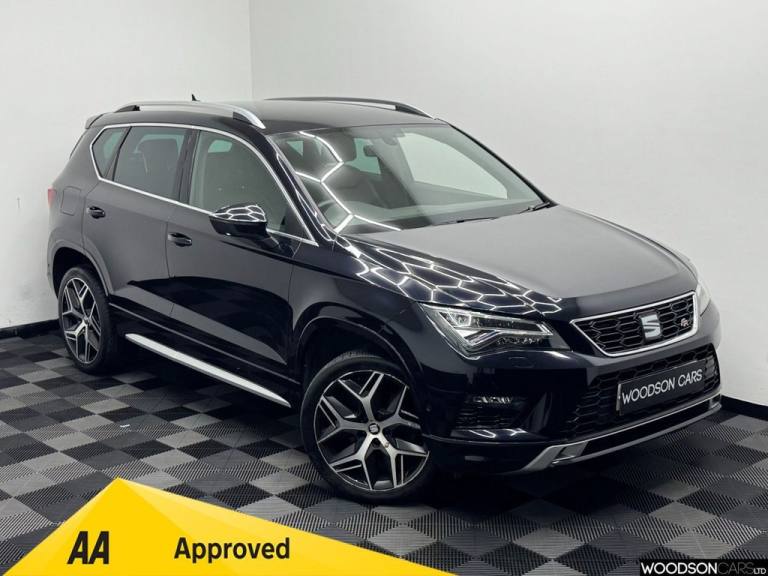 2020 SEAT Ateca 1.5 TSI EVO FR Sport SUV 5dr Petrol Manual Euro 6 (s/s) (150 ps) HATCHBACK Petrol...