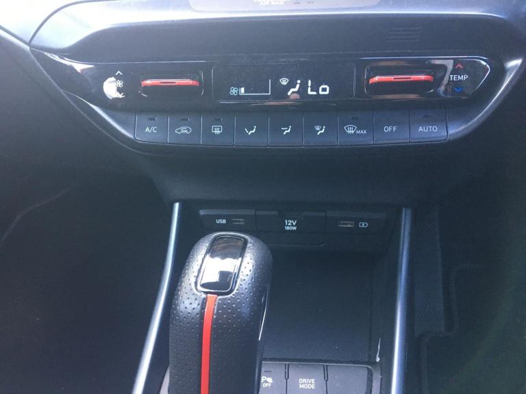 2023 Hyundai i20 1.0T GDi 48V MHD 120 N Line 5dr DCT HATCHBACK PETROL Automatic