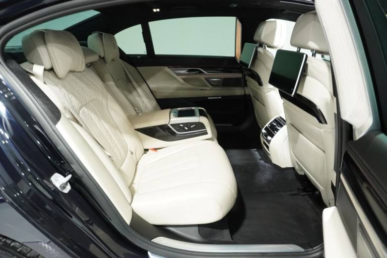 2015 BMW 7 Series 730Ld M Sport 4dr Auto SALOON DIESEL Automatic