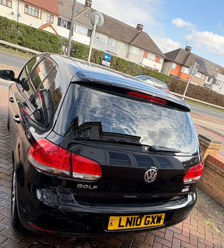 Volkswagen, GOLF SE TSI, 2010, 1380 (cc)